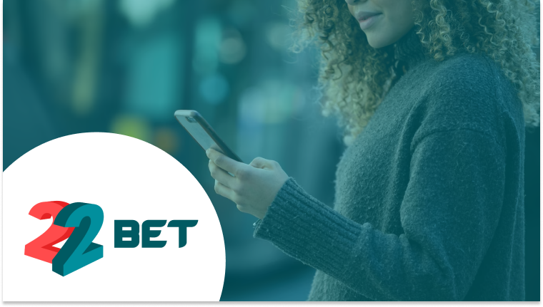Live Events with 22bet Mobile App